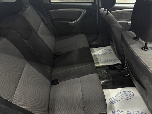 Renault Duster Privilege, 2013 года, пробег 119000 км