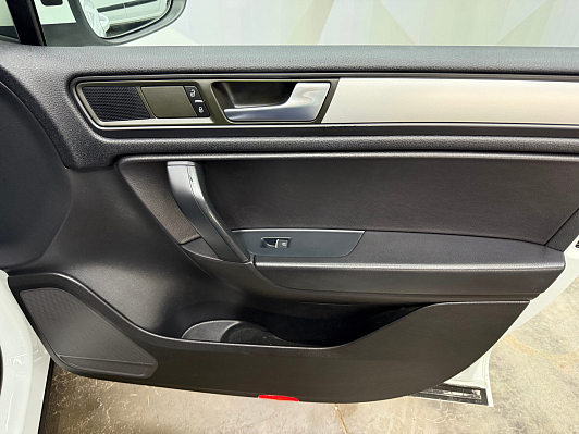 Volkswagen Touareg, 2014 года, пробег 191354 км