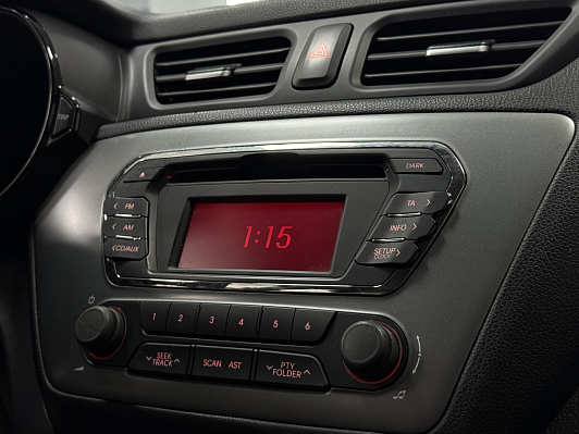 Kia Rio Comfort, 2014 года, пробег 194264 км