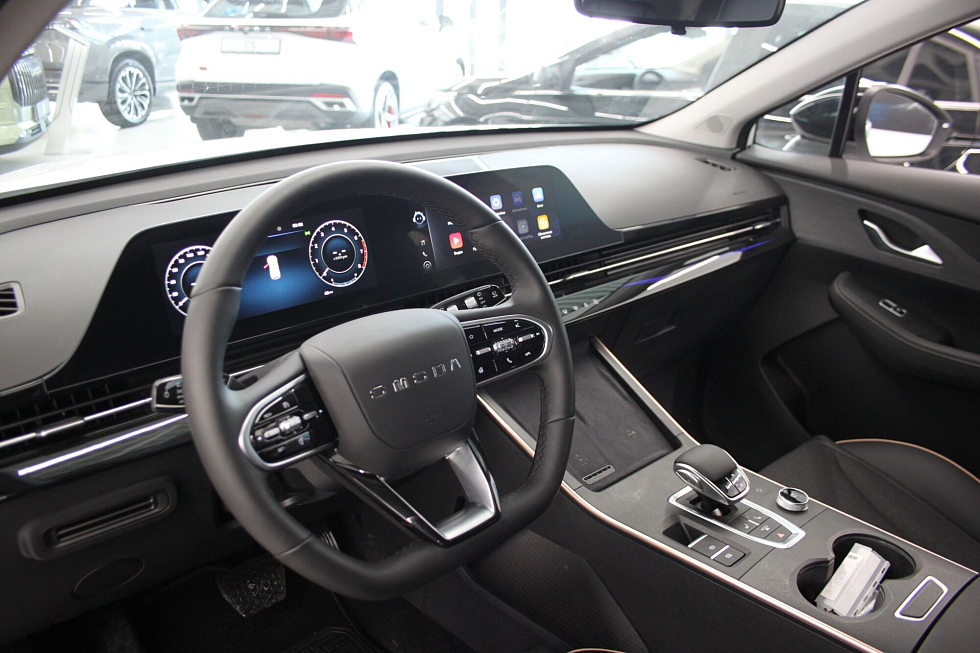 Omoda C5 , белый