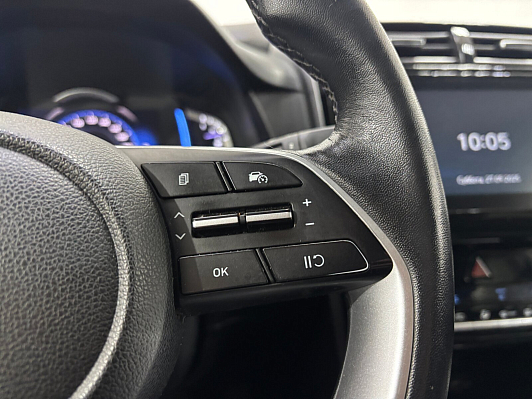 Hyundai Creta Lifestyle, 2021 года, пробег 108396 км