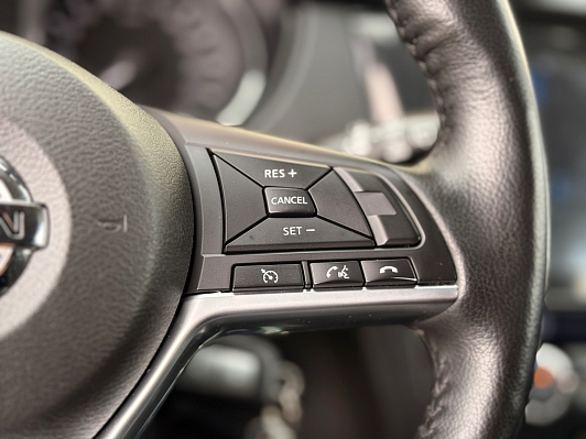 Nissan Qashqai SE, 2021 года, пробег 68293 км