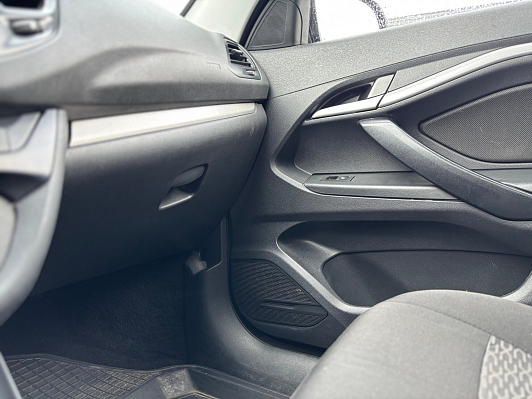 Lada (ВАЗ) Vesta Comfort Image (2018-2019), 2019 года, пробег 118855 км