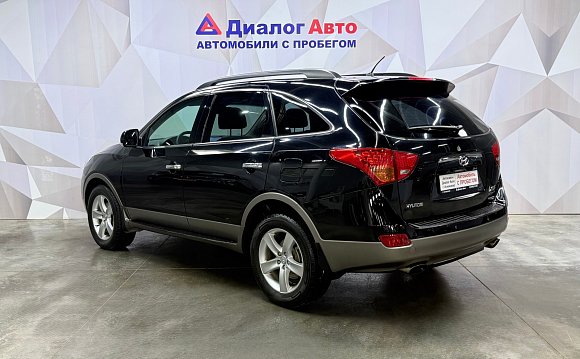 Hyundai ix55 Luxury + Navi, 2010 года, пробег 259614 км