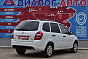 Lada (ВАЗ) Kalina Standard Glonass 21941-50-213, 2014 года, пробег 120000 км