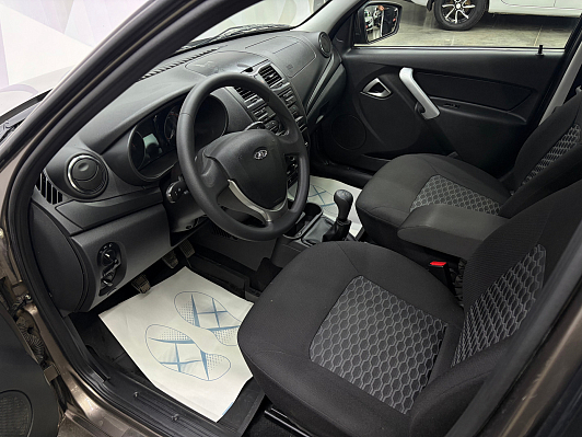 Lada (ВАЗ) Granta Comfort, 2019 года, пробег 41797 км