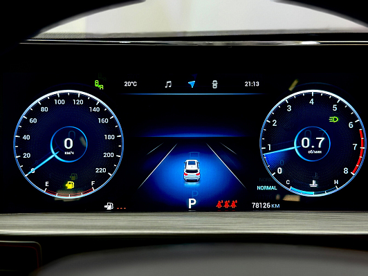 Chery Tiggo 8 Pro Max Ultimate, 2022 года, пробег 77000 км