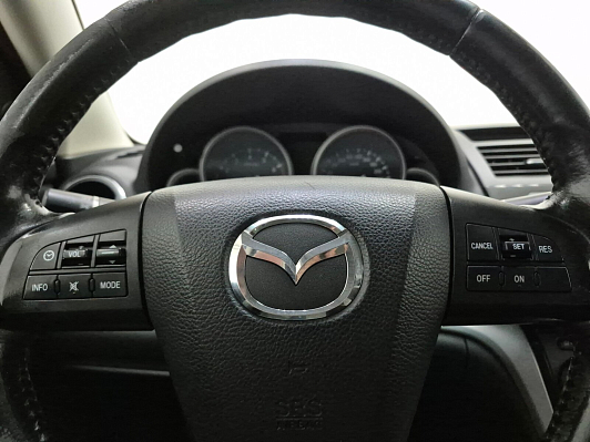 Mazda 6 Touring, 2011 года, пробег 183068 км