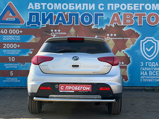 Lifan X50 Comfort, 2016 года, пробег 164252 км