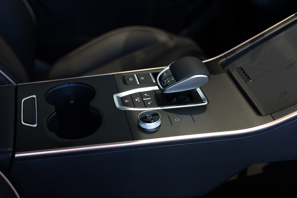 Omoda C5 Fun, синий