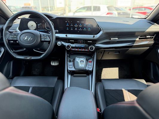 Hyundai Lafesta Elite Edition, 2023 года, пробег 42900 км