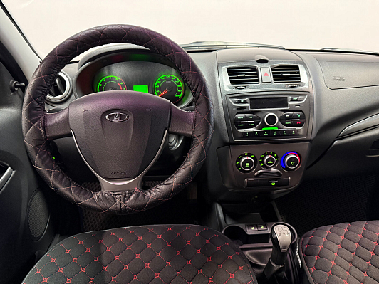 Lada (ВАЗ) Kalina Норма, 2015 года, пробег 112000 км