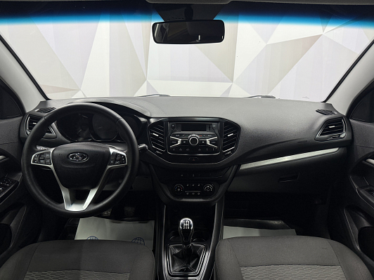 Lada (ВАЗ) Vesta Comfort Image, 2019 года, пробег 81335 км
