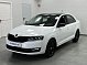 Skoda Rapid Ambition, 2017 года, пробег 169000 км