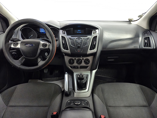 Ford Focus SYNC Edition, 2012 года, пробег 131854 км
