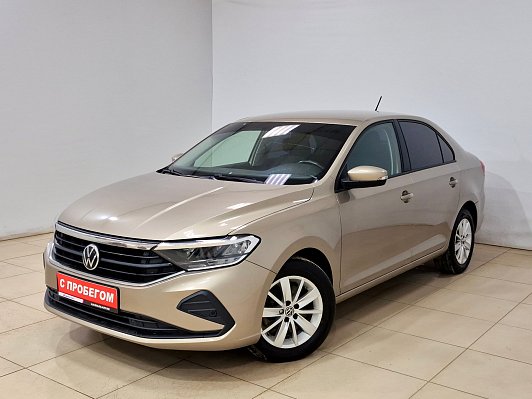 Volkswagen Polo Status, 2020 года, пробег 111761 км