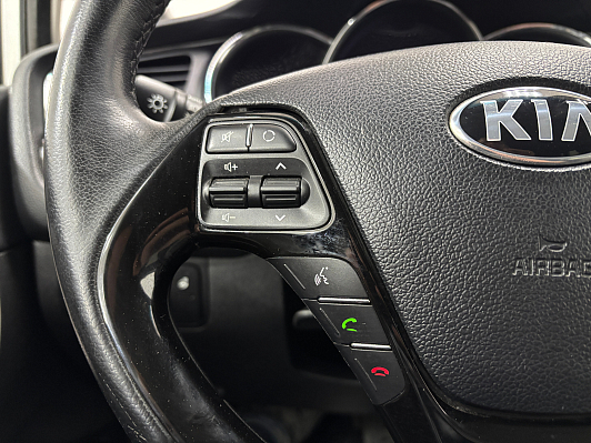 Kia Ceed Prestige, 2018 года, пробег 116811 км