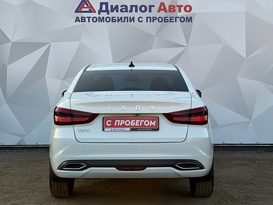Lada (ВАЗ) Vesta, 2024 года, пробег 33500 км