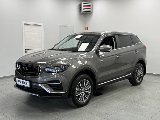 Geely Atlas Pro Flagship, 2024 года, пробег 11587 км
