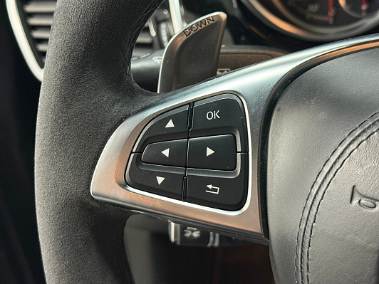 Mercedes-Benz GLS AMG AMG GLS 63 4MATIC Особая серия, 2016 года, пробег 203905 км