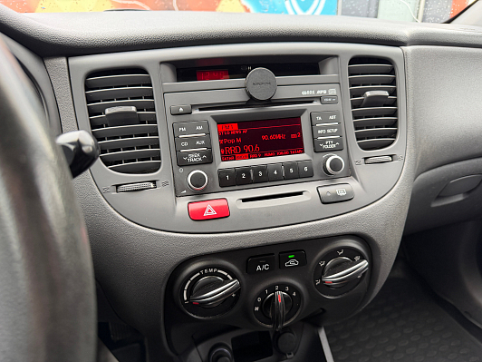 Kia Rio Comfort, 2010 года, пробег 146600 км