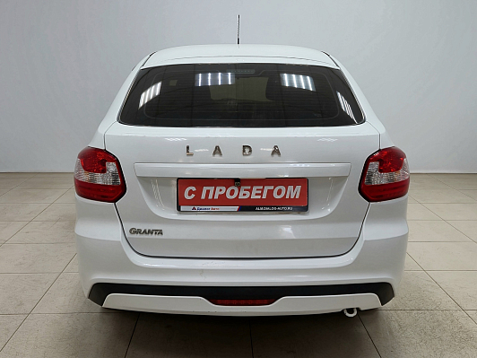 Lada (ВАЗ) Granta Classic, 2020 года, пробег 123228 км
