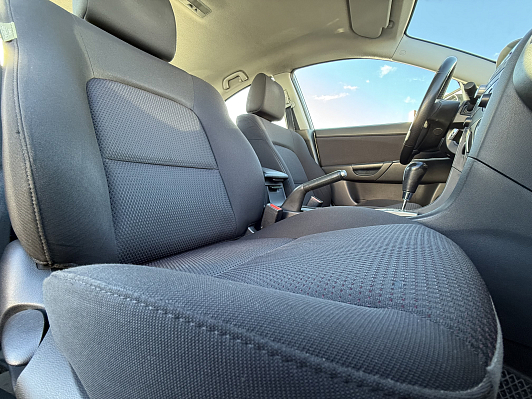 Mazda 3 Touring, 2007 года, пробег 194468 км