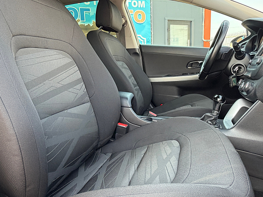 Kia Ceed Luxe, 2016 года, пробег 211000 км