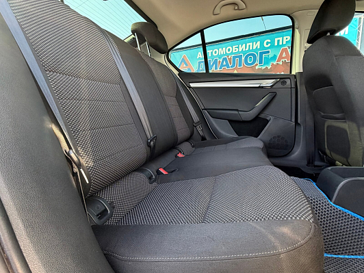 Skoda Octavia, 2014 года, пробег 162000 км