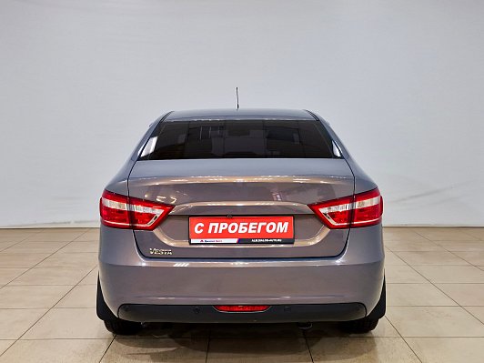 Lada (ВАЗ) Vesta Classic, 2019 года, пробег 60181 км