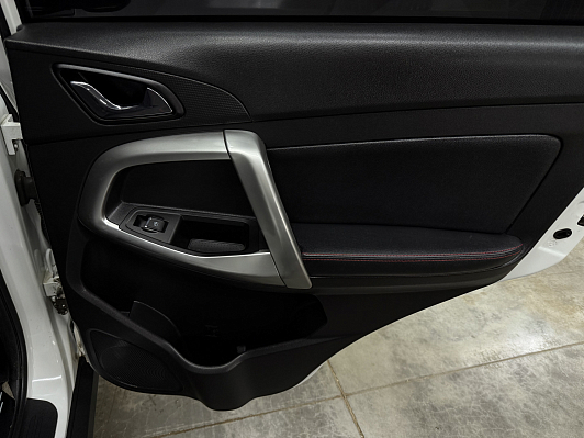 Chery Tiggo 5 Connected, 2017 года, пробег 222912 км