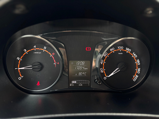 Lada (ВАЗ) Granta #CLUB'24, 2025 года, пробег 17070 км