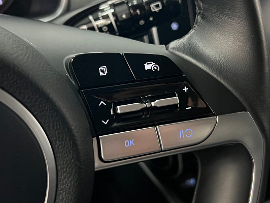 Hyundai Tucson, 2023 года, пробег 21843 км