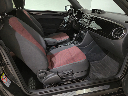 Volkswagen Beetle Design, 2013 года, пробег 123807 км