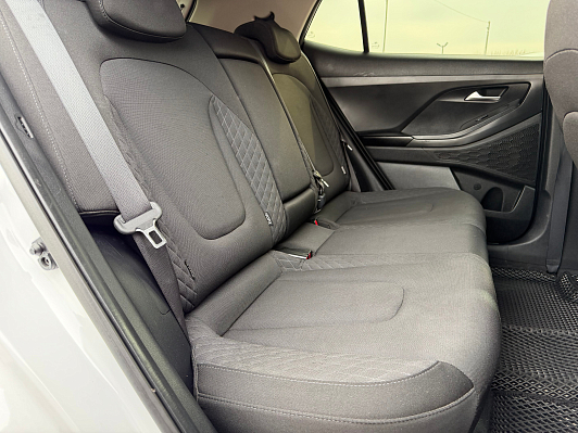 Hyundai Creta Lifestyle, 2021 года, пробег 43854 км