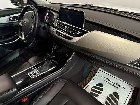 Changan CS75 Comfort 4WD, 2020 года, пробег 84000 км