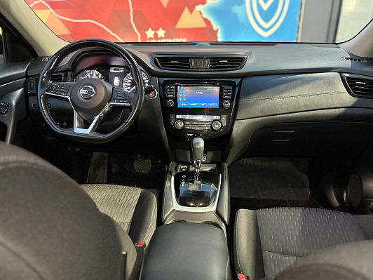 Nissan X-Trail SE, 2019 года, пробег 85500 км