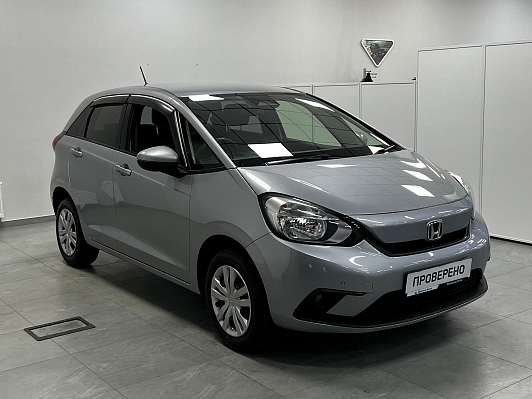 Honda Fit, 2020 года, пробег 100844 км