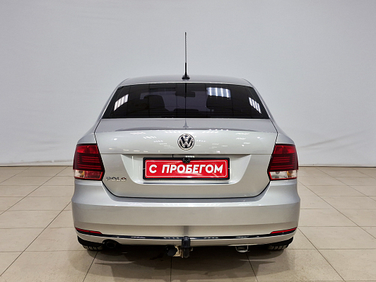 Volkswagen Polo Trendline, 2020 года, пробег 104321 км