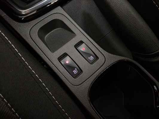 Renault Kaptur Drive, 2020 года, пробег 73311 км