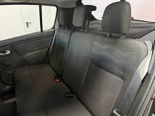 Renault Sandero, 2012 года, пробег 171000 км