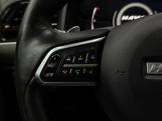 Haval F7 Elite, 2023 года, пробег 45785 км