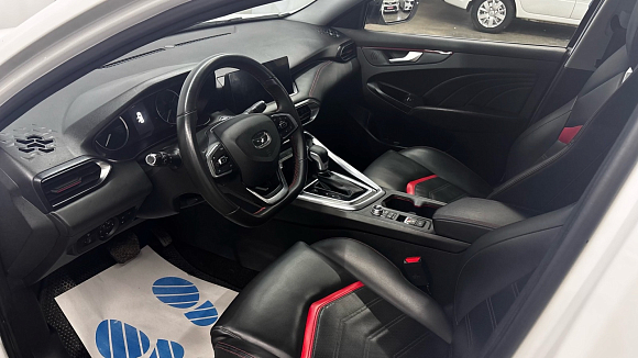 Kaiyi E5, 2023 года, пробег 57000 км