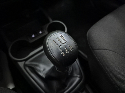 Lada (ВАЗ) Granta, 2020 года, пробег 112316 км