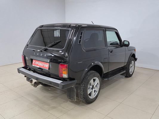 Lada (ВАЗ) Niva Legend Luxe Кондиционер, 2023 года, пробег 13919 км