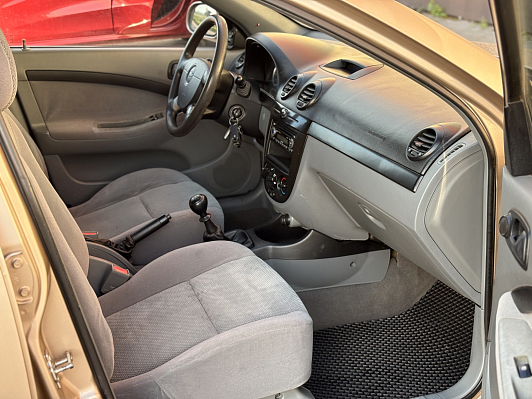 Chevrolet Lacetti Star, 2007 года, пробег 176815 км