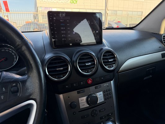 Opel Antara Cosmo, 2013 года, пробег 212318 км
