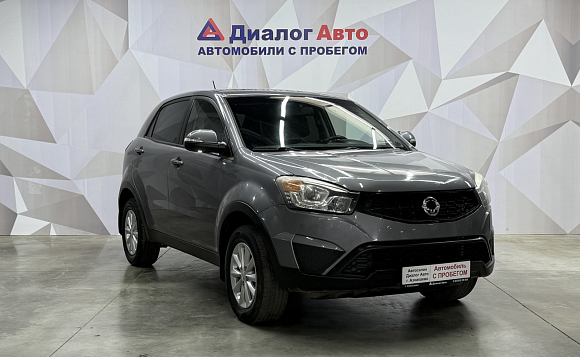 SsangYong Actyon Comfort, 2013 года, пробег 173281 км