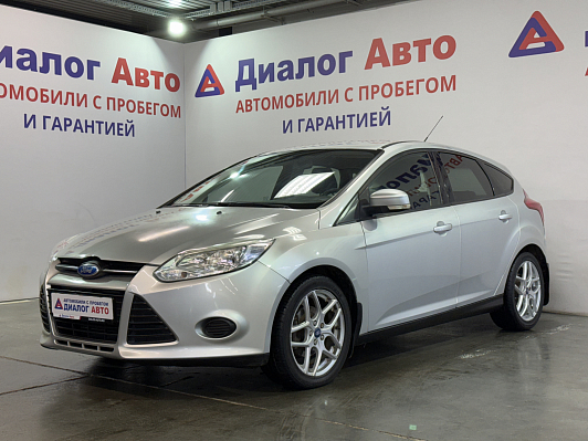 Ford Focus, 2011 года, пробег 172550 км
