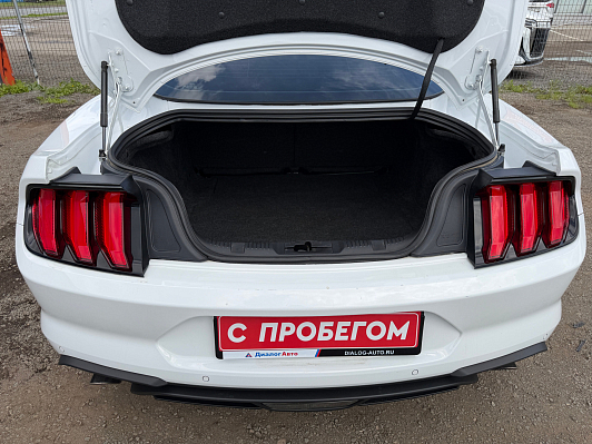 Ford Mustang, 2022 года, пробег 43178 км